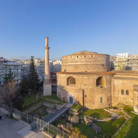 3br Skyline & Rotunda View Apartamento *