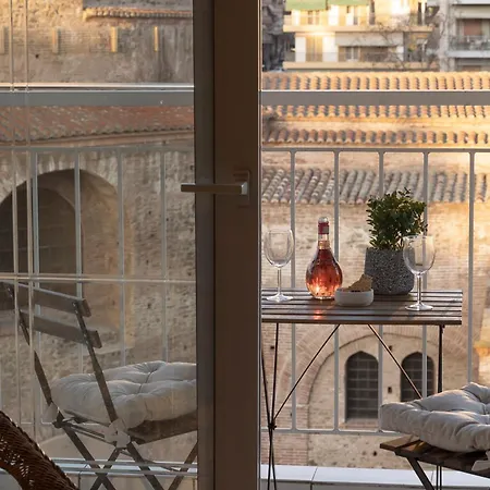 Apartman 3br Skyline & Rotunda View *