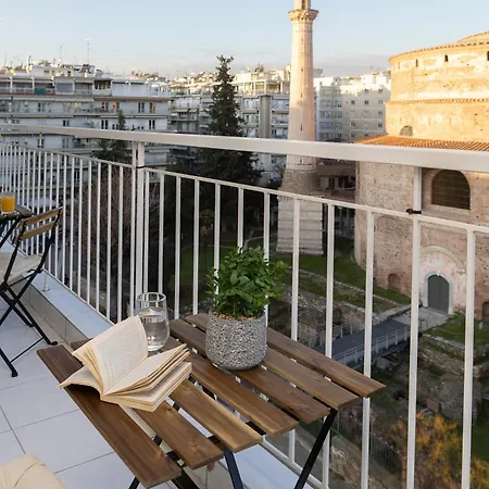 Apartment 3br Skyline & Rotunda View