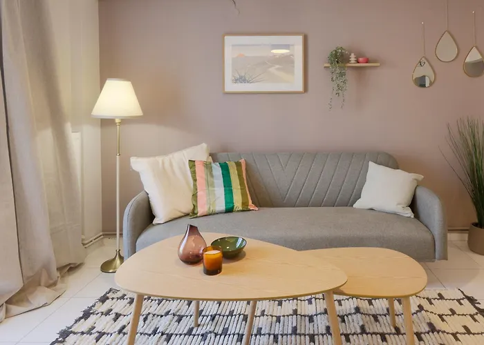 3br Skyline & Rotunda View Apartamento