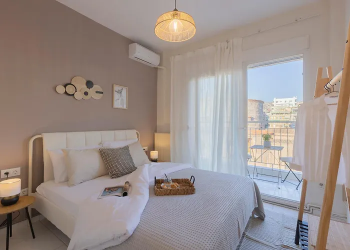 Apartmán 3br Skyline & Rotunda View *