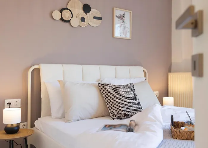 3br Skyline & Rotunda View Tessalónica