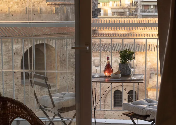 Apartamento 3br Skyline & Rotunda View *