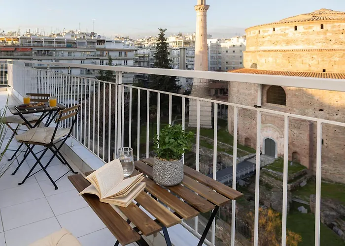 Apartamento 3br Skyline & Rotunda View