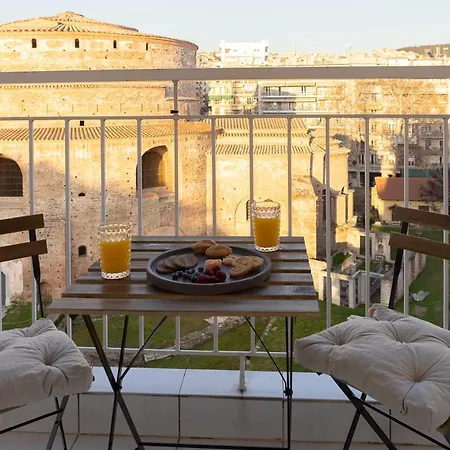 3br Skyline & Rotunda View Lejlighed