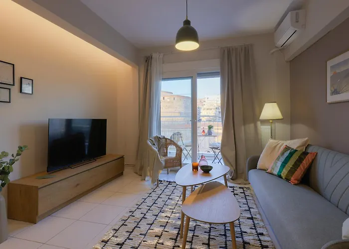 Appartement 3br Skyline & Rotunda View