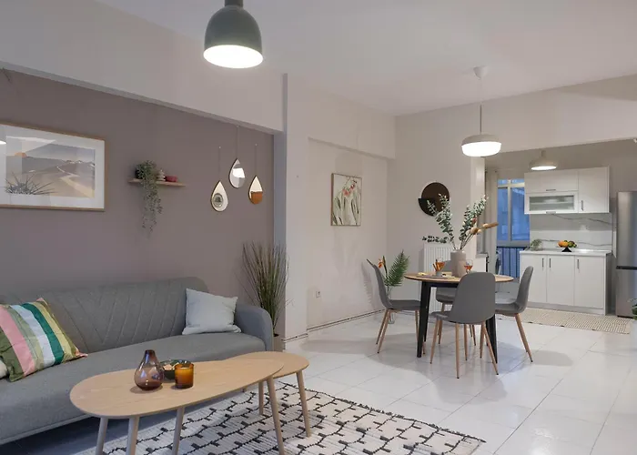 Apartment 3br Skyline & Rotunda View Thessaloniki