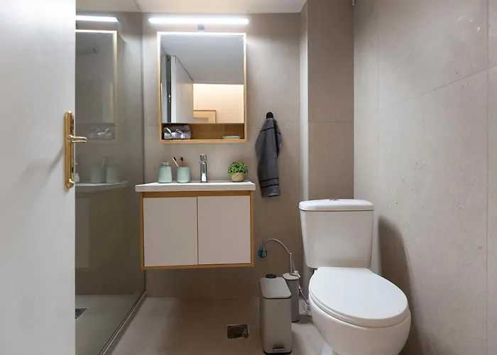 Apartment 3br Skyline & Rotunda View