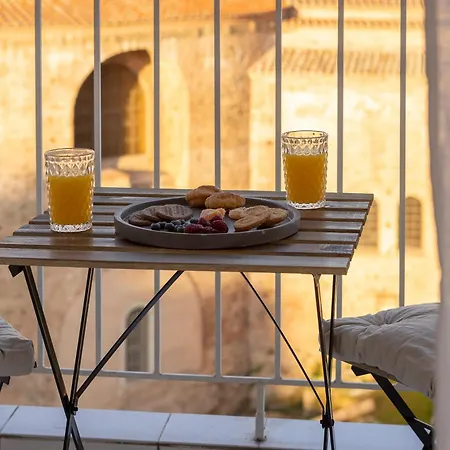 شقة 3br Skyline & Rotunda View