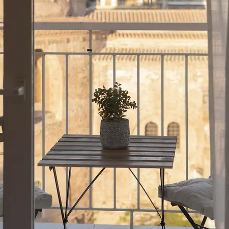 3br Skyline & Rotunda View شقة *
